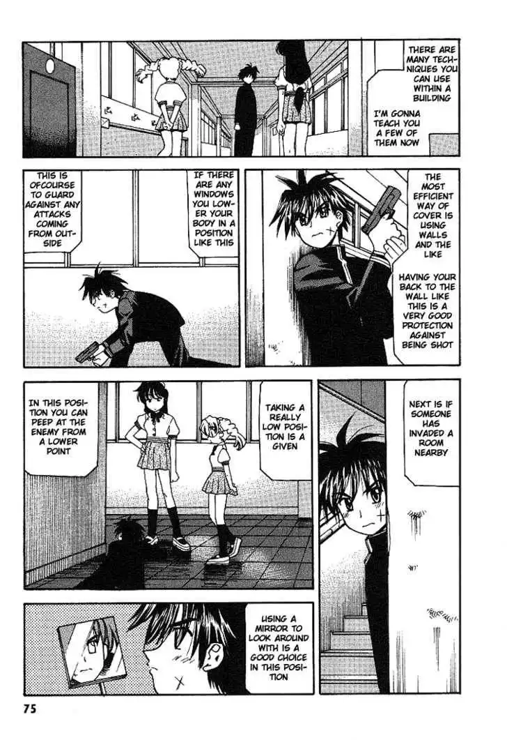 Full Metal Panic! Overload Chapter 3 11